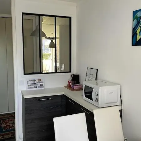 Apartment T2 Proche Du Centre *