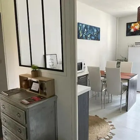 T2 Proche Du Centre Lägenhet Toulouse