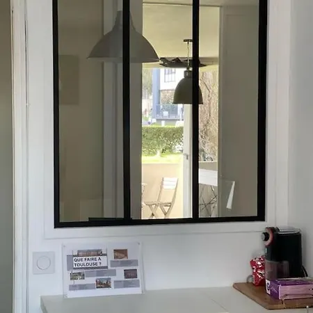 Apartment T2 Proche Du Centre