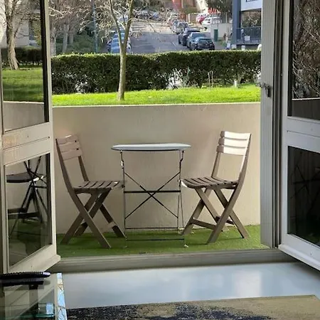 T2 Proche Du Centre Apartamento