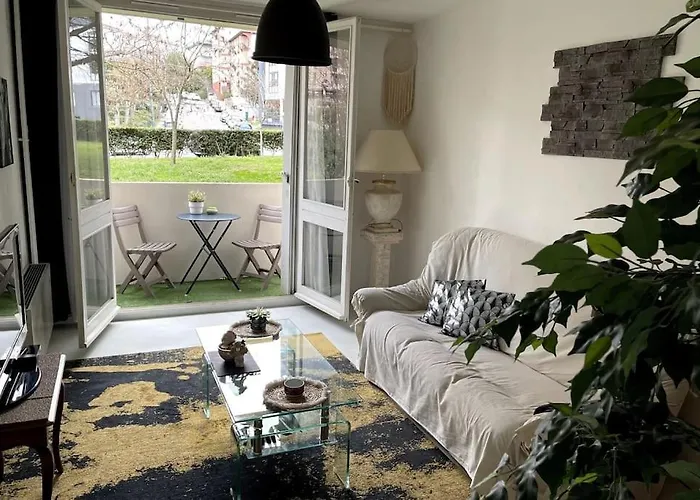 Lejlighed T2 Proche Du Centre *