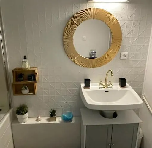 Lejlighed T2 Proche Du Centre *