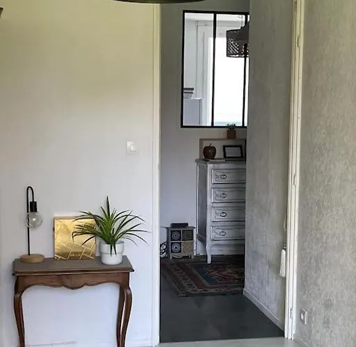 Lejlighed T2 Proche Du Centre Toulouse