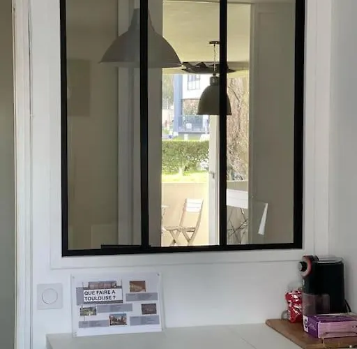 Lejlighed T2 Proche Du Centre