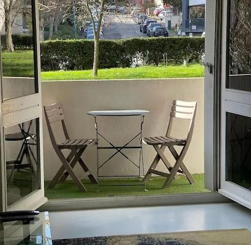 T2 Proche Du Centre Lejlighed