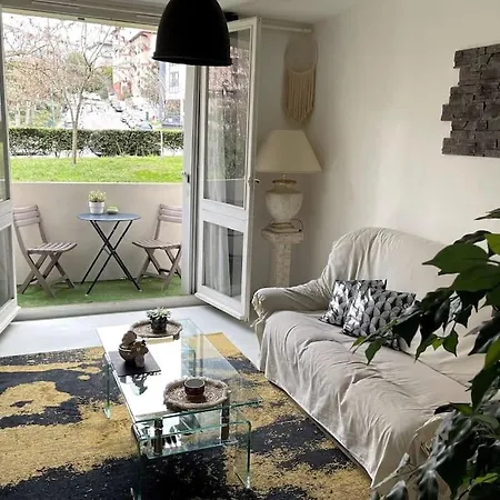 Apartamento T2 Proche Du Centre *